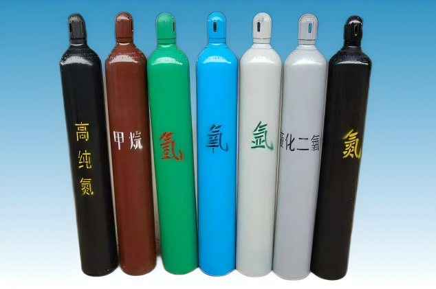 有機類高純氣體